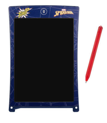 Spider-Man 8.5" LCD Writing Pad