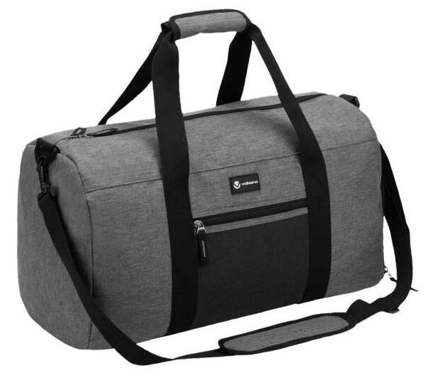 Volkano Vidal 35L Duffle Grey