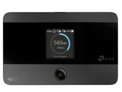 TP-Link 4G LTE Advanced Wifi Modem