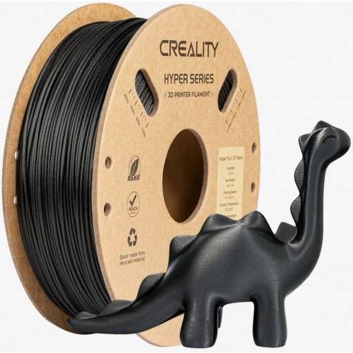 Creality Hyper PLA-CF Carbon Finish Filament