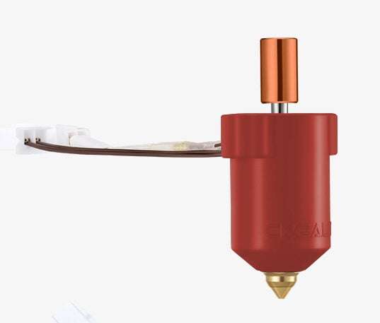 Creality K1 Ceramic Heating Block Kit