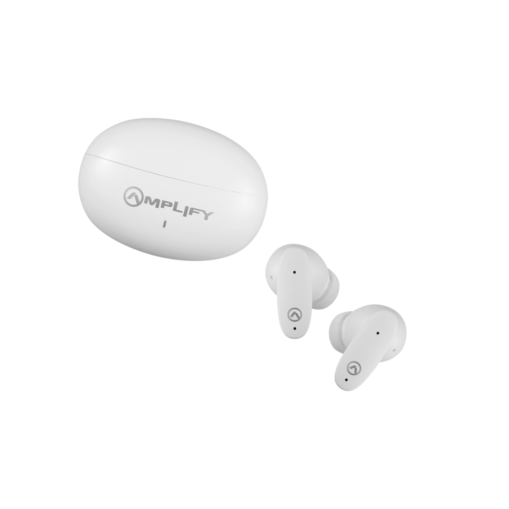 Amplify SoundSync Series True Wireless Earphones with Charging Case -