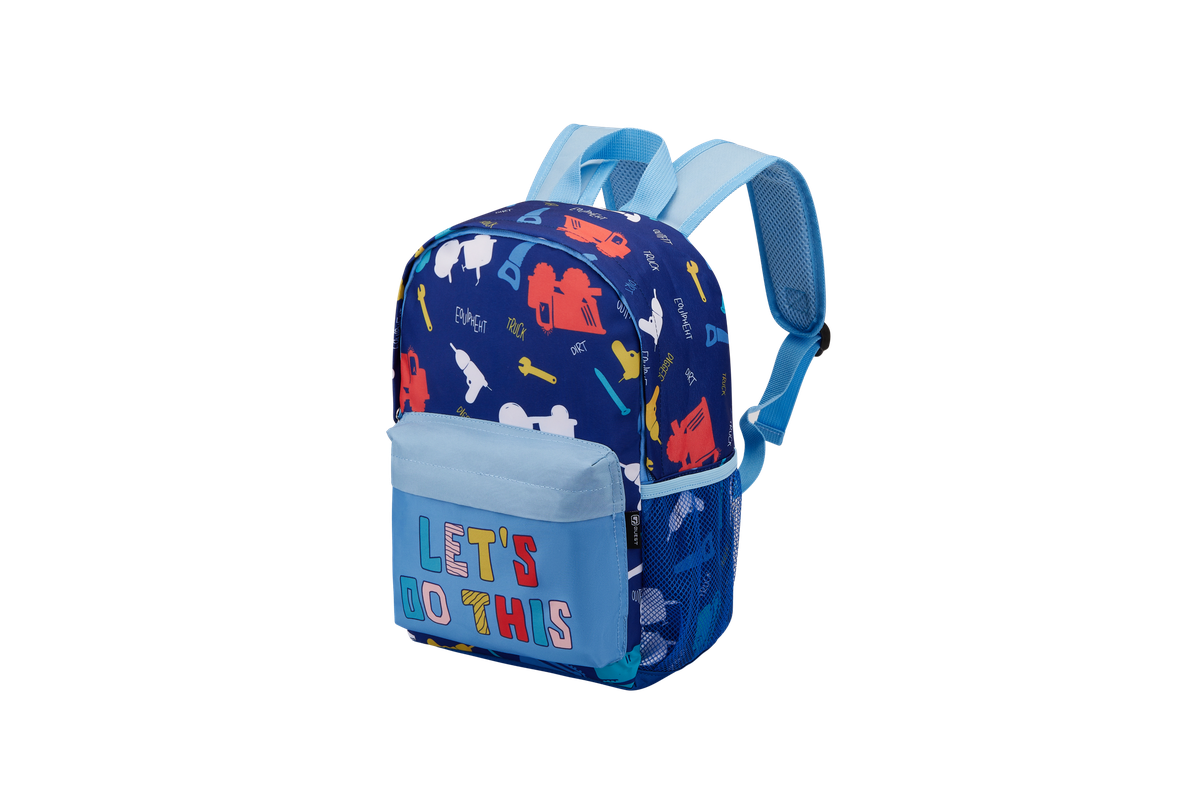 Quest On the Move Backpack Blue