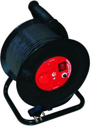 Ellies Heavy Duty Medium Surge Extension Reel-30M