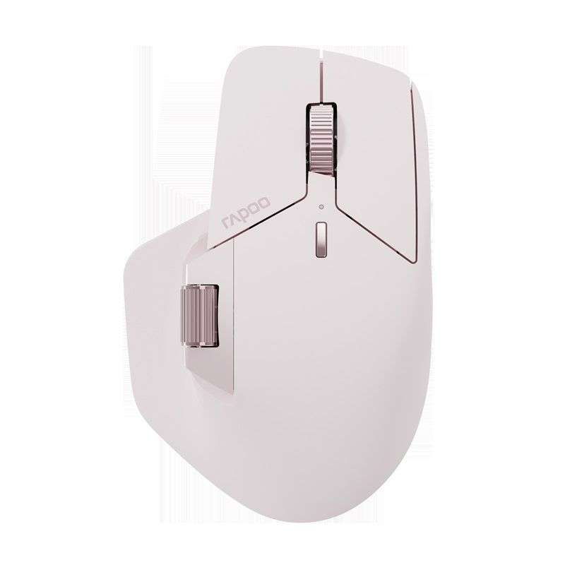 M760L - Large  multi-mode wireless mouse  Pink