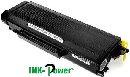 InkPower Generic Brother Ink TN650 Black Toner