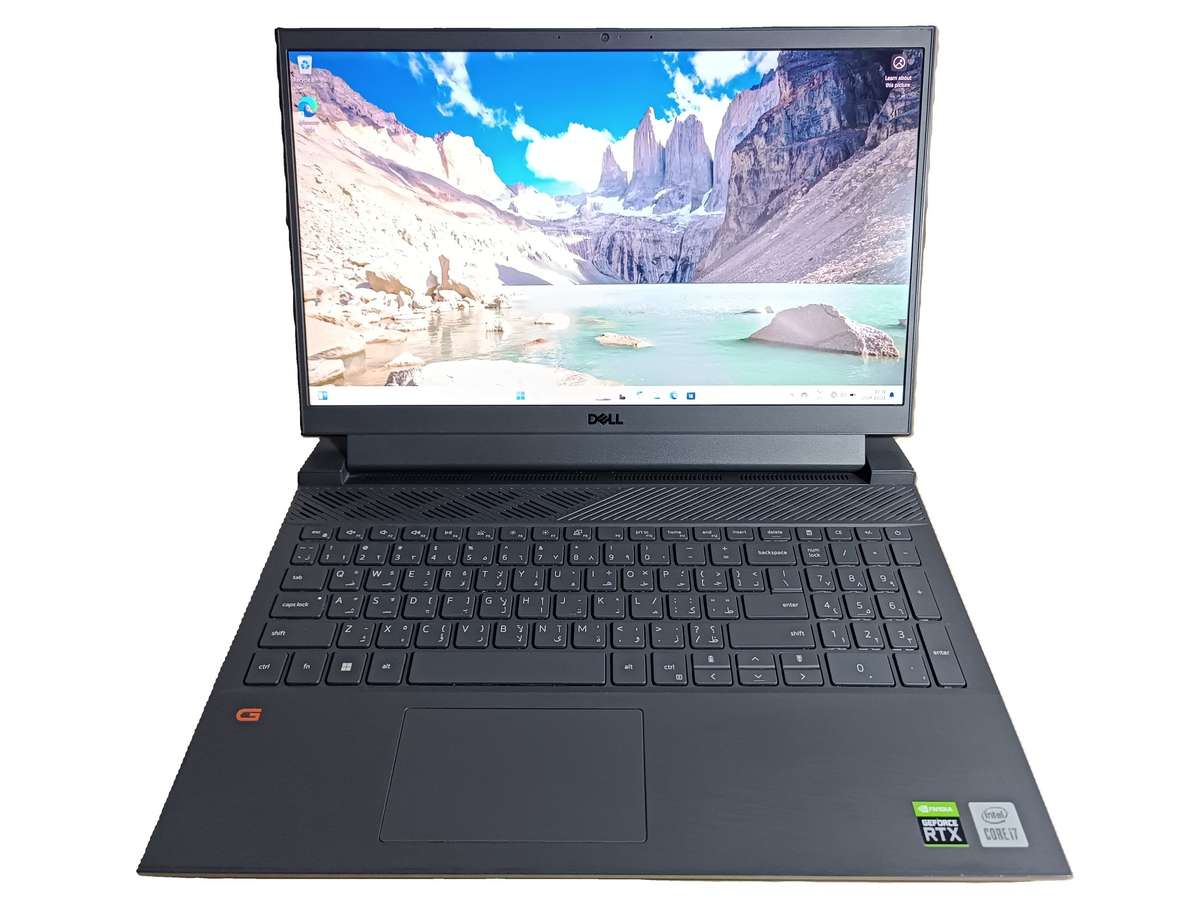 Dell Inspiron GT15-5510 | Core I7-10870H | 16GB Ram | 512GB SSD | RTX3060 GPU | Windows 10 Home