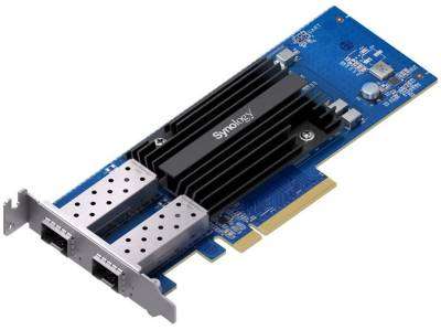 Synology 2-port 10GbE 10GBase-T PCIe 3.0 Interface Card