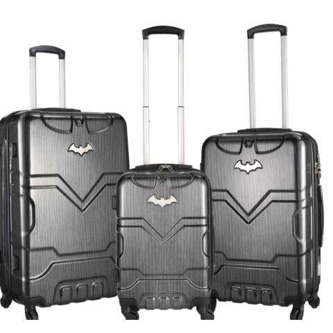 Travelwize Batman Series luggage -Medium - Black