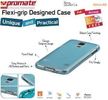 Promate Akton S5 Multi-colored flexi-grip