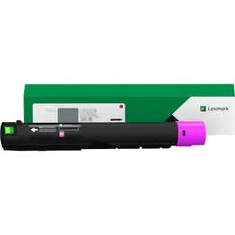 Lexmark CX930, 931 Magenta 16.5K Toner Cartridge