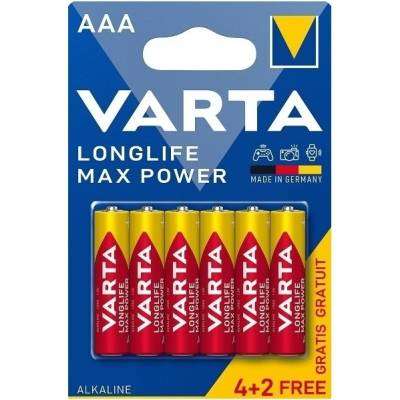 Varta LR03 AAA Max Power Battery
