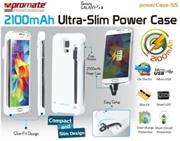 Promate Powercase S5 2100mAh Ultra-Slim