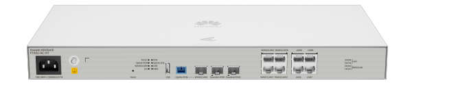 Huawei F1002-AC-H1 Gateway + XGE SFP+