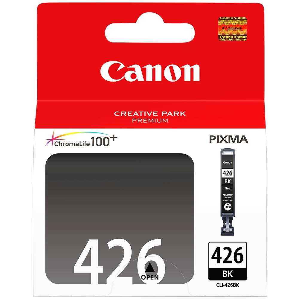 Canon CLI-426 Black Ink Cartridge