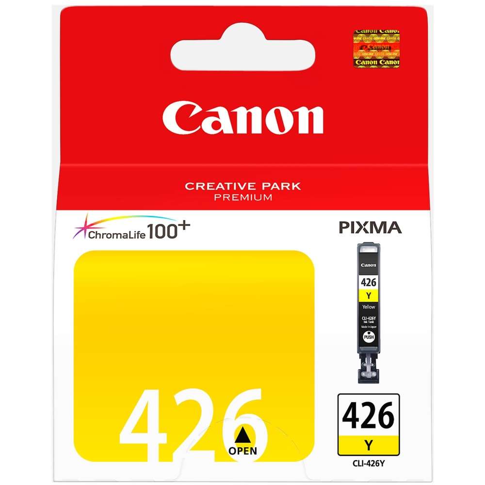 Canon CLI-426 Yellow Ink Cartridge