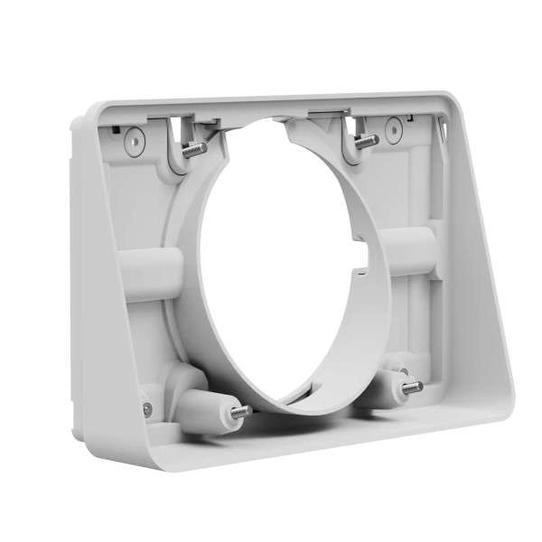 Logitech Tap Scheduler Angle Mount - Off White