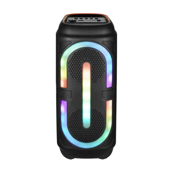 Amplify BT party speaker with mic