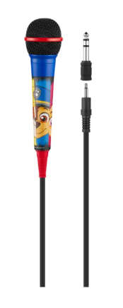 Paw Patrol Handheld Microphone