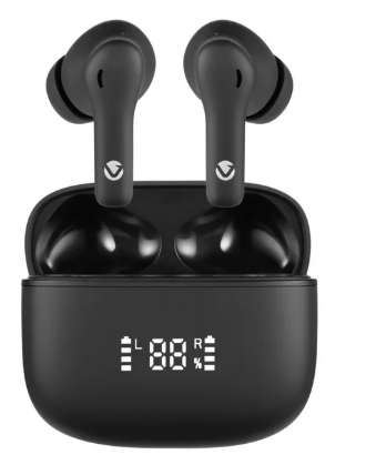 Volkano Cove Series True Wireless Earphone with Charging Case