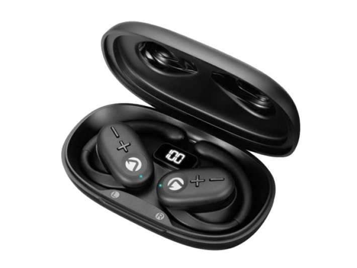 Volkano Stride Series Air Conduction TWS Earphones - Black