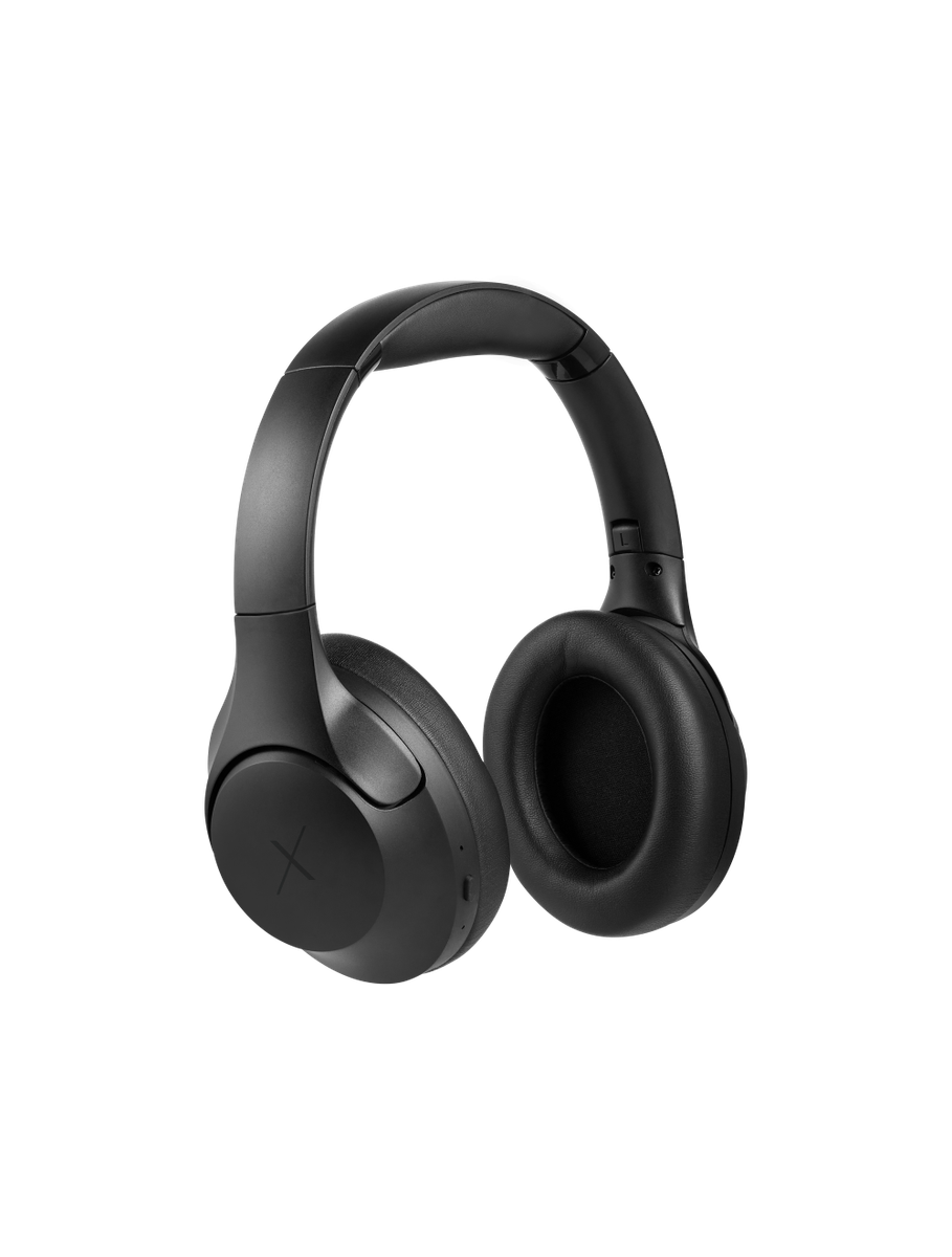 Volkano Odyssey ANC Bluetooth Wireless Headphone - Black