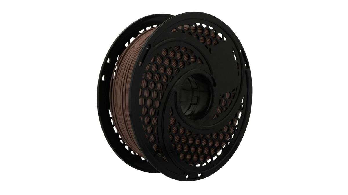 SA Filament Silk PLA Plus Filament 1kg - Brown