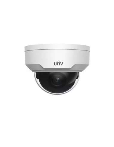 UNV - Ultra H.265 - 2MP Vandal-resistant Fixed Dome Camera