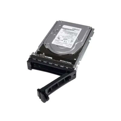 Dell 1.2TB 2.5" 12Gbps 10K-RPM Hot-Plug SAS Server HDD