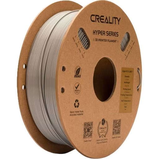 Creality Hyper-PETG Filament Grey 1KG