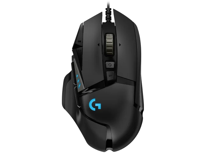 Logitech G502 Hero Lightspeed Wired Gaming Mouse