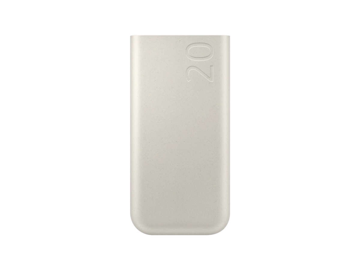 Samsung Powerbank 45W PD 20000mah - Beige