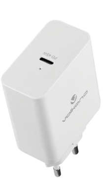 Volkano Potent Plus series 45W GaN Compact PD Wall Charger