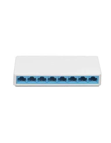 Mercusys 8-Port 10/100Mbps Desktop Switch