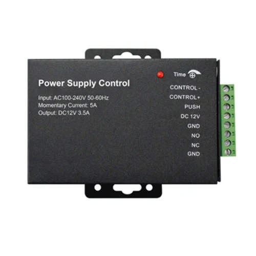 Power supply controller 5A 12VDC