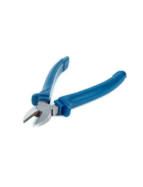 Rowton Basic 8 Inch Diagonal Cutting Pliers with Anti-Slip Handles