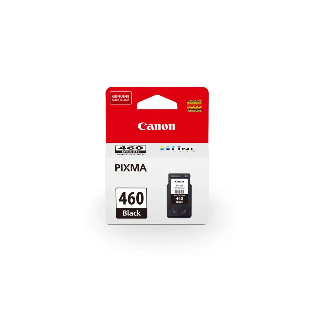 Canon Ink Cartridge PG-460 Black