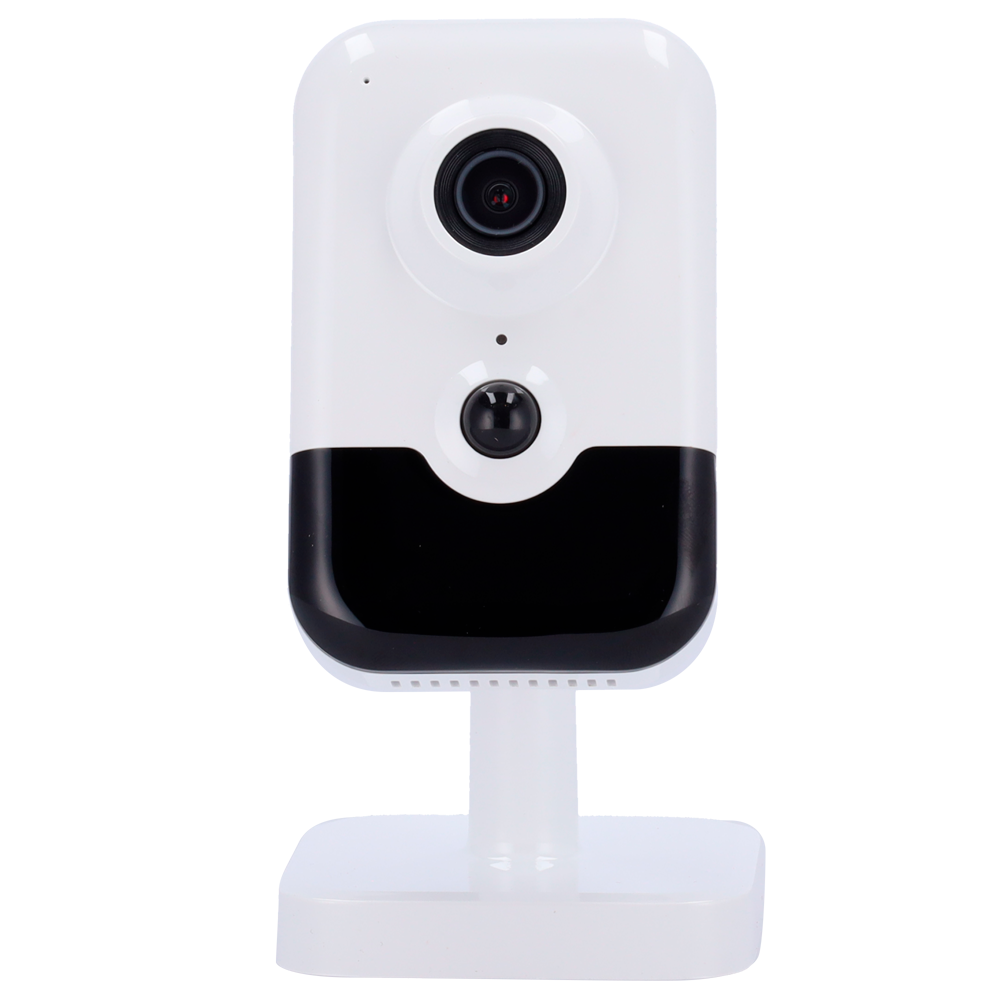 HIkvision 4MP Wireless Indoor Audio Fixed Human Body Detection Cube Ne