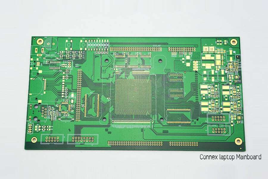 Connex-Mainboard Mainboard for connex laptop (universal code)