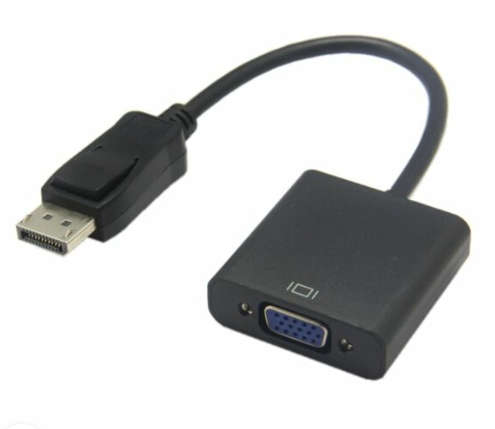 Gizzu 4K Display Port To VGA Adapter Cable