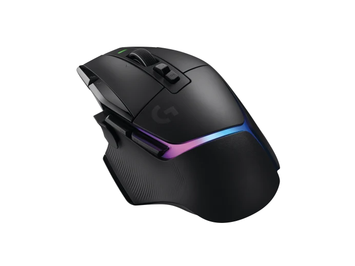 Logitech G502 X Plus Wireless RGB Gaming Mouse Black