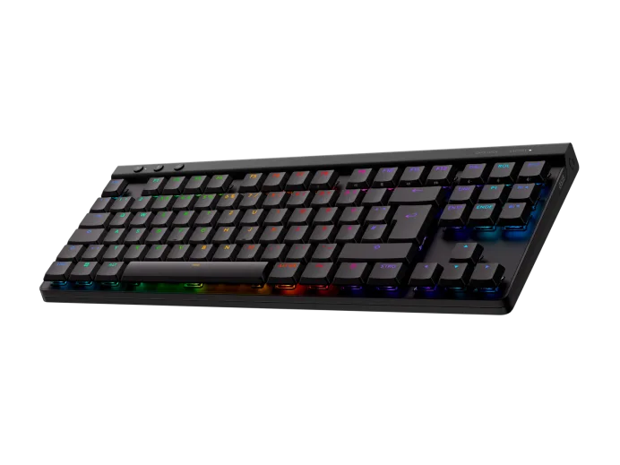 Logitech G515 TKL Lightspeed Wireless Gaming Keyboard