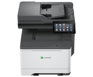 Lexmark Color Laser, Lexmark e-Task 7" Color Touch Screen, Color Scanning, Color Printing