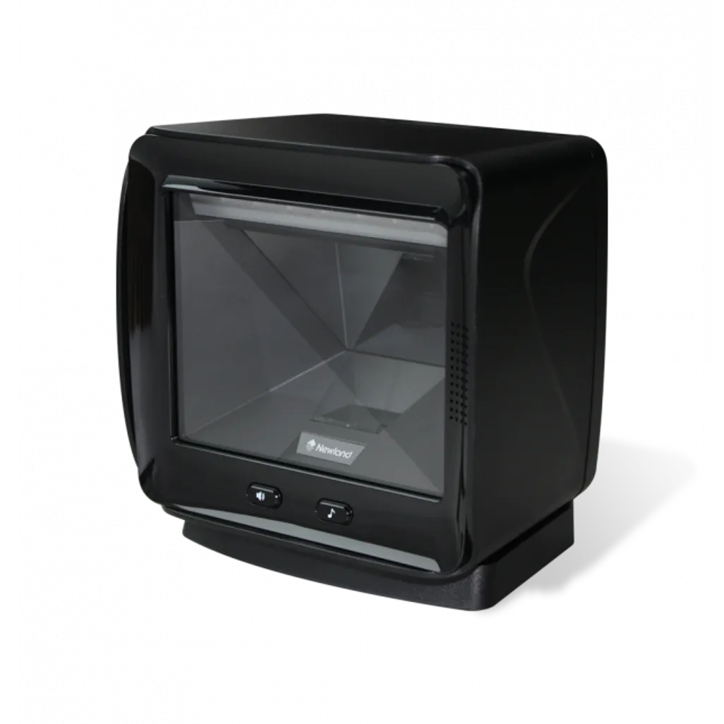 Newland-FR80 Salmon 2D CMOS Mega Pixel Large window vertical desktop scanner