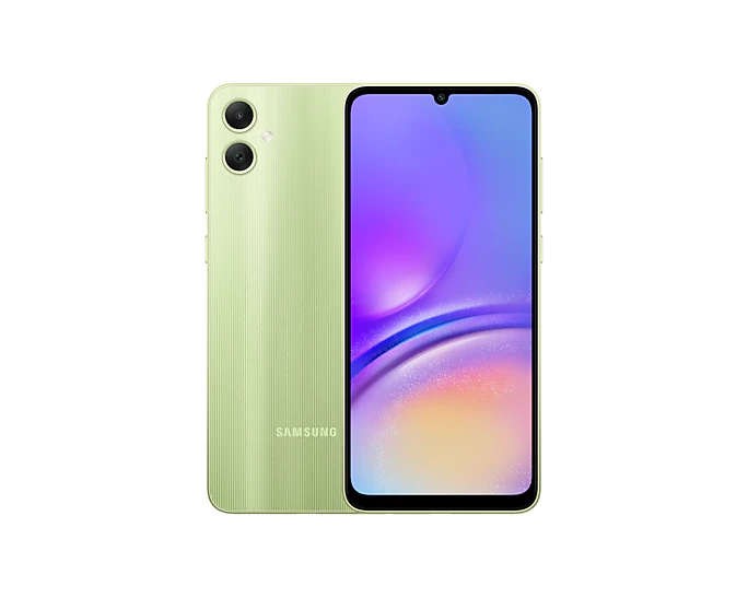 Samsung Galaxy A05 Green Smartphone| 64GB| 4GB| 6.7''