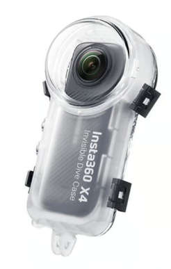 Insta360 X4 Invisible Dive Case
