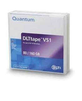 Quantum data cartridge, DLT tape VS1 (80GB/160GB)