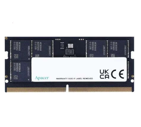 Apacer 32GB DDR5 5600 MHz SO
