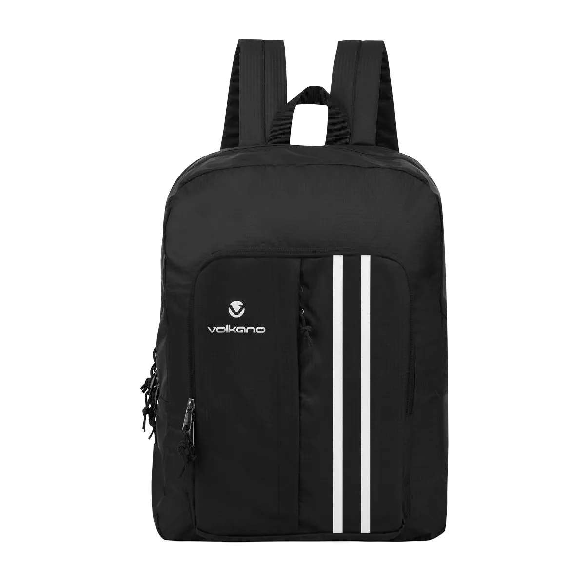 Volkano Track Series 15.6" Laptop Backpack Black