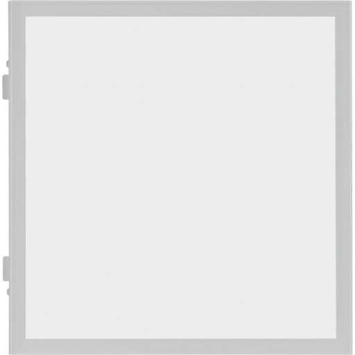 Corsair iCUE 5000X/5000D/5000D AIRFLOW Left Tempered Glass Clear Replacement White Side Panel